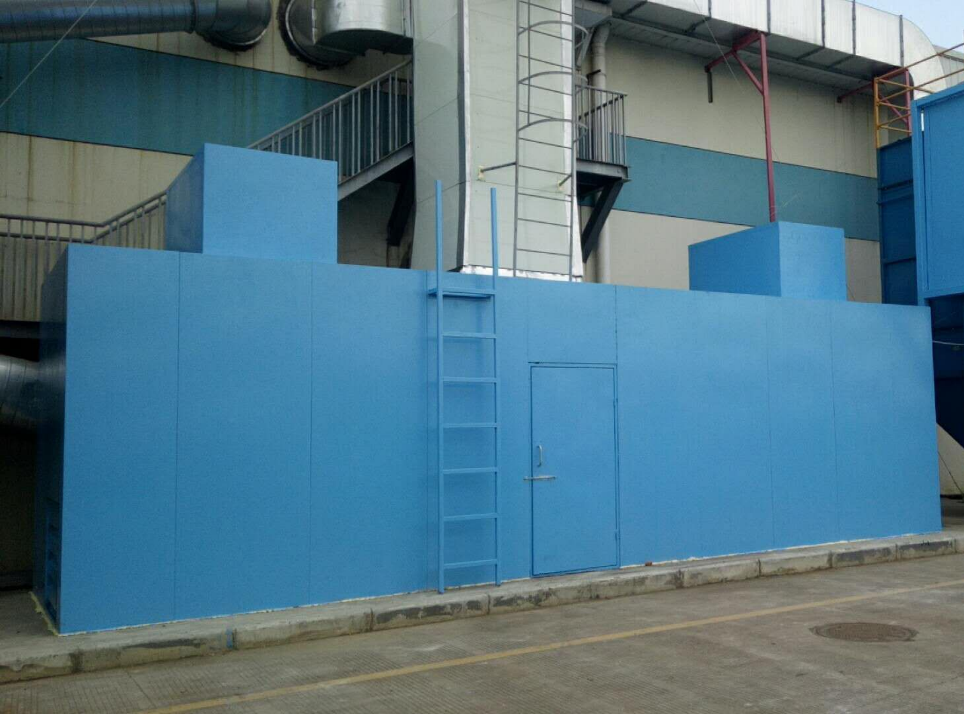 風機噪音大怎么處理?風機噪音治理